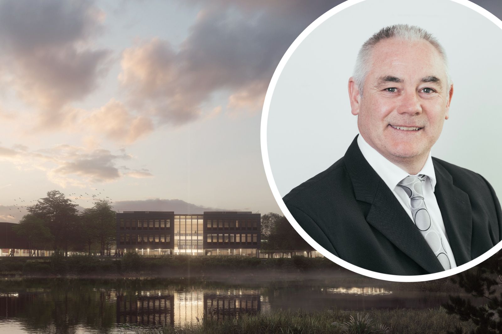 Project director appointed for Carmarthenshire's Pentre Awel scheme