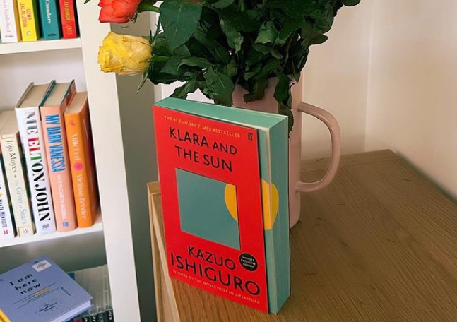 Klara and the Sun: 'What makes us humans doesn't necessarily lie just within ourselves'