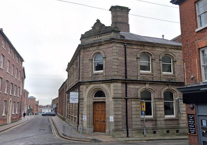 Festival from neighbouring town to visit Macclesfield