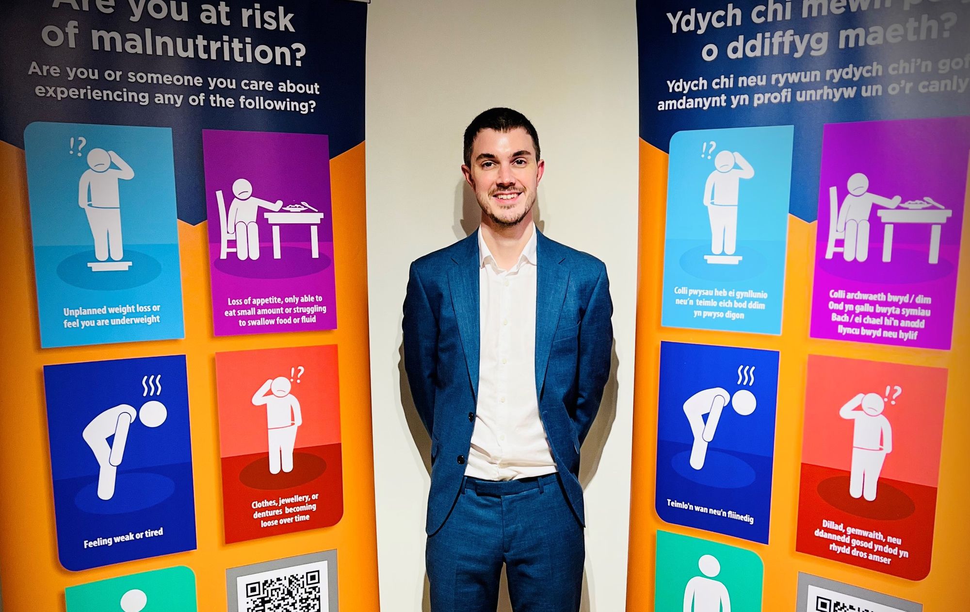 Hywel Dda Health Charities funds resources to combat malnutrition across west Wales