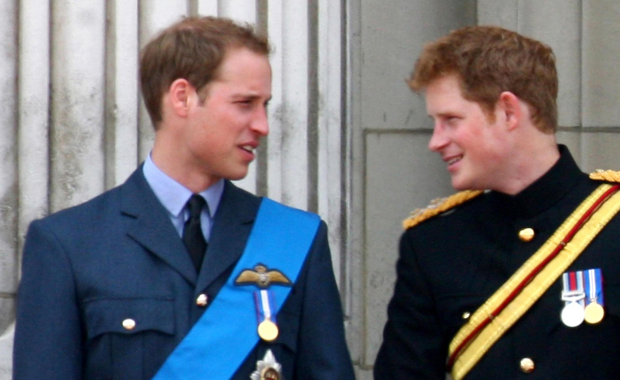 The Crown seeks young actors to play William and Harry in final series