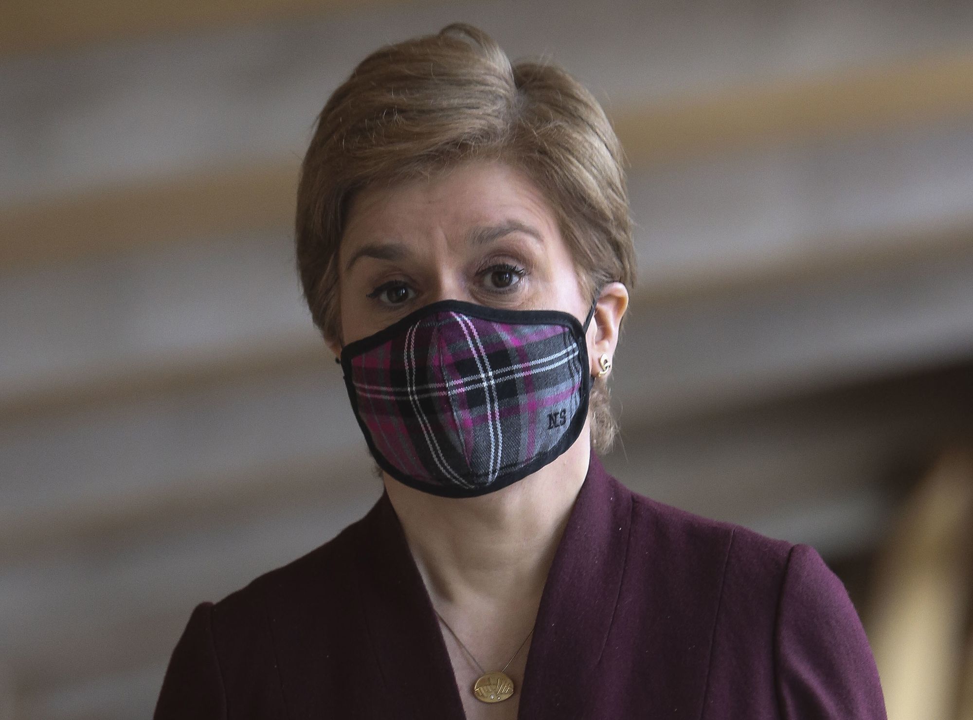 Scotland’s Covid cases could peak in next couple of weeks – expert