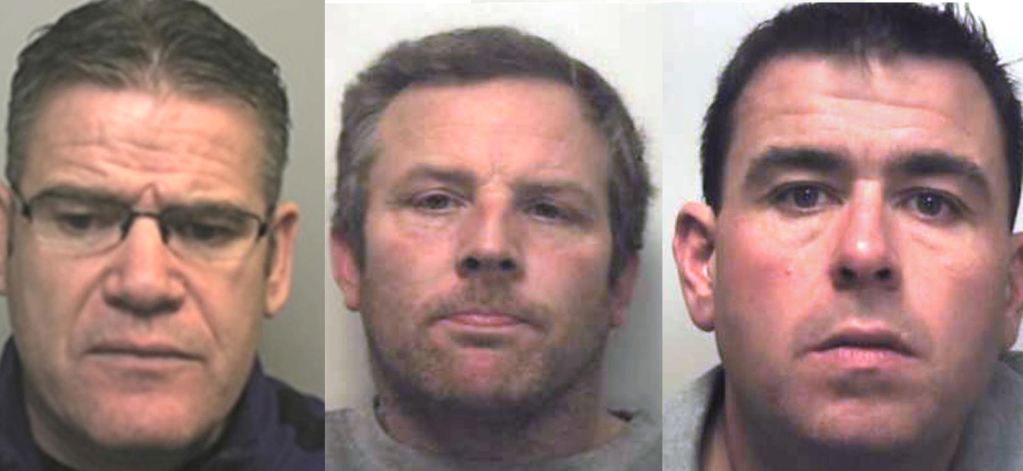 Trio jailed over multimillion-pound drug smuggling operation
