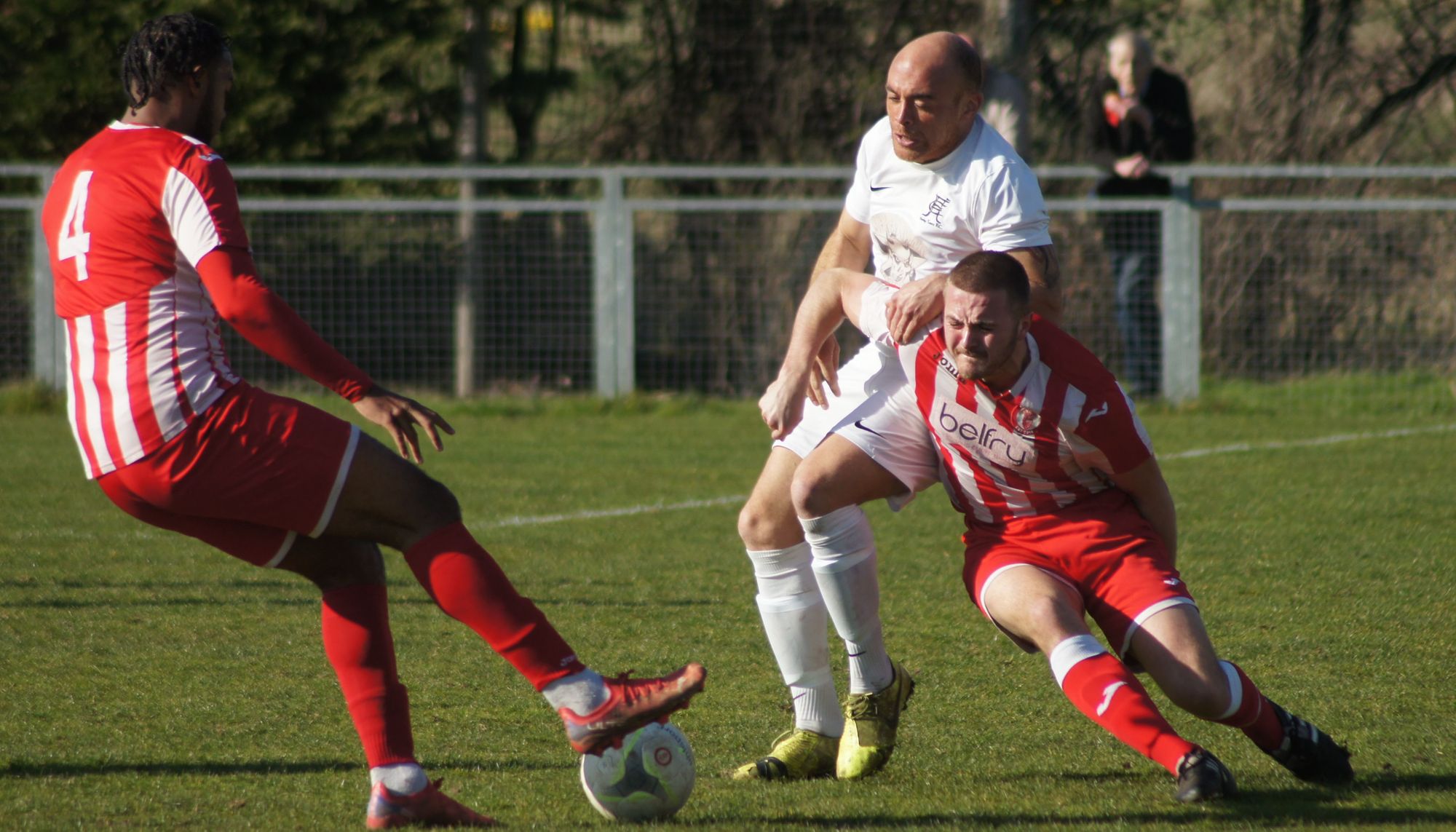 Community key for Redhill manager Paul Barnes at 'proper local club'