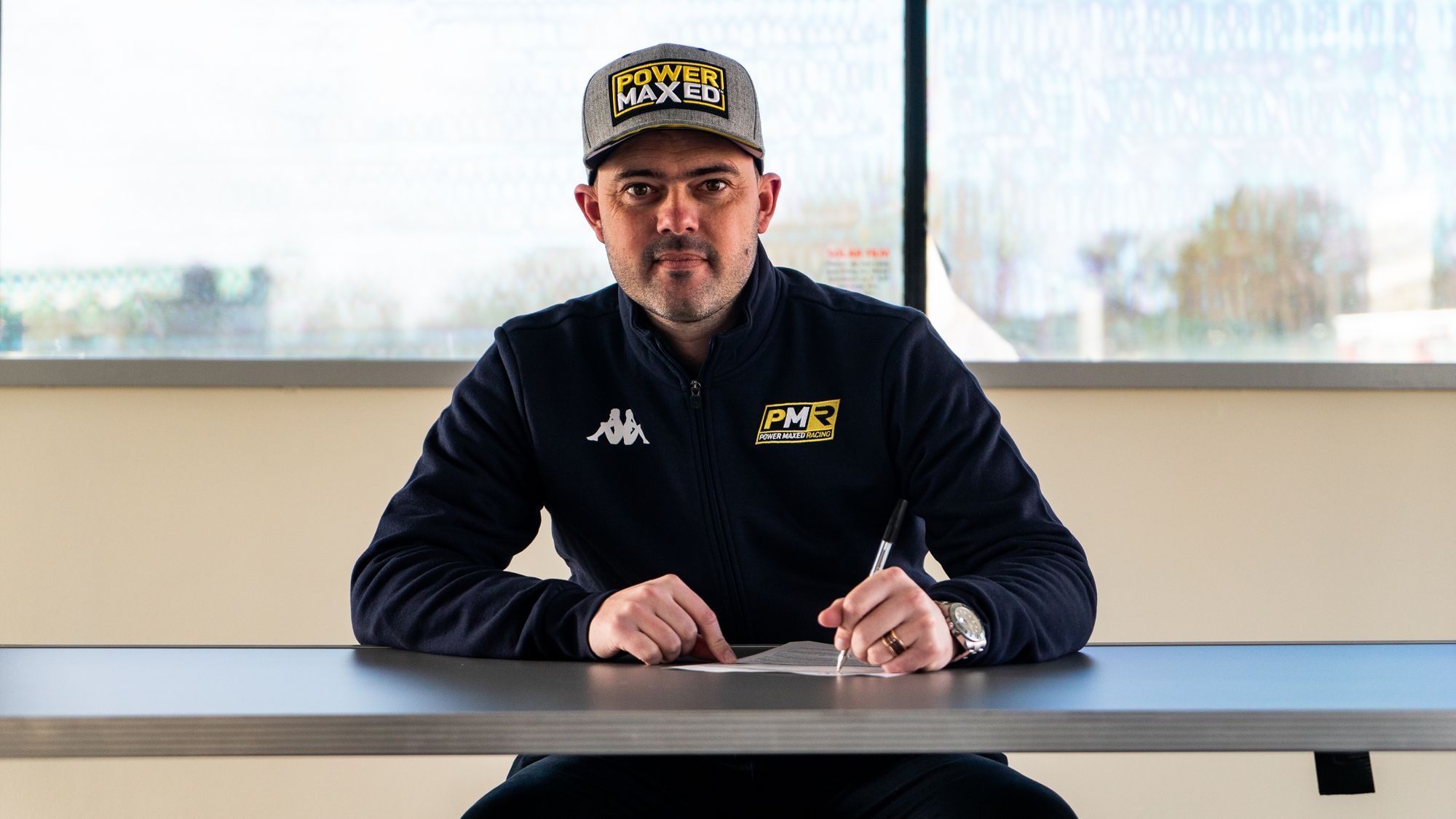 Crees back at the wheel in British Touring Car Championship and 'hungrier than ever'