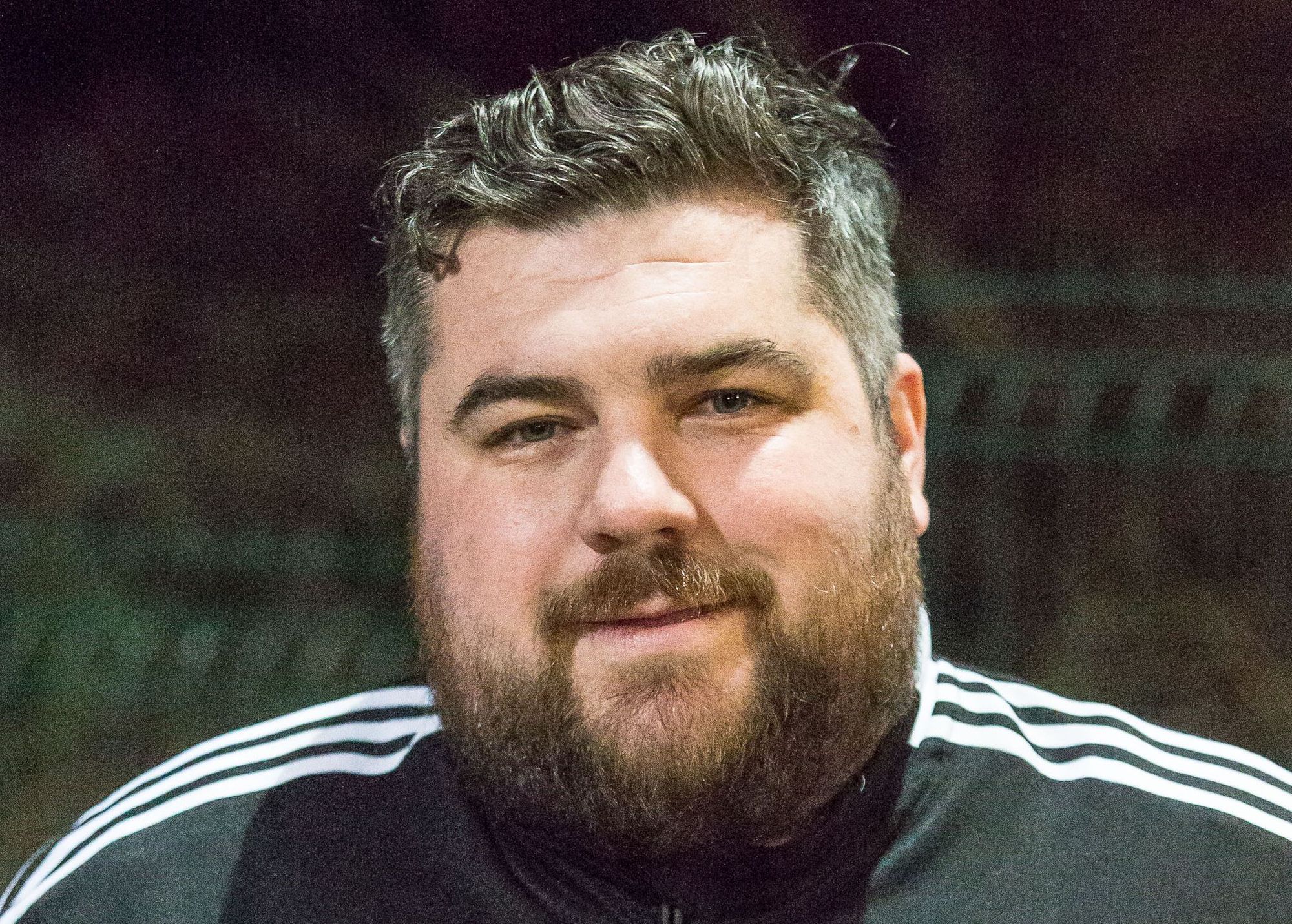 South Park FC looking up as Harrison Williams aims to build on solid foundations