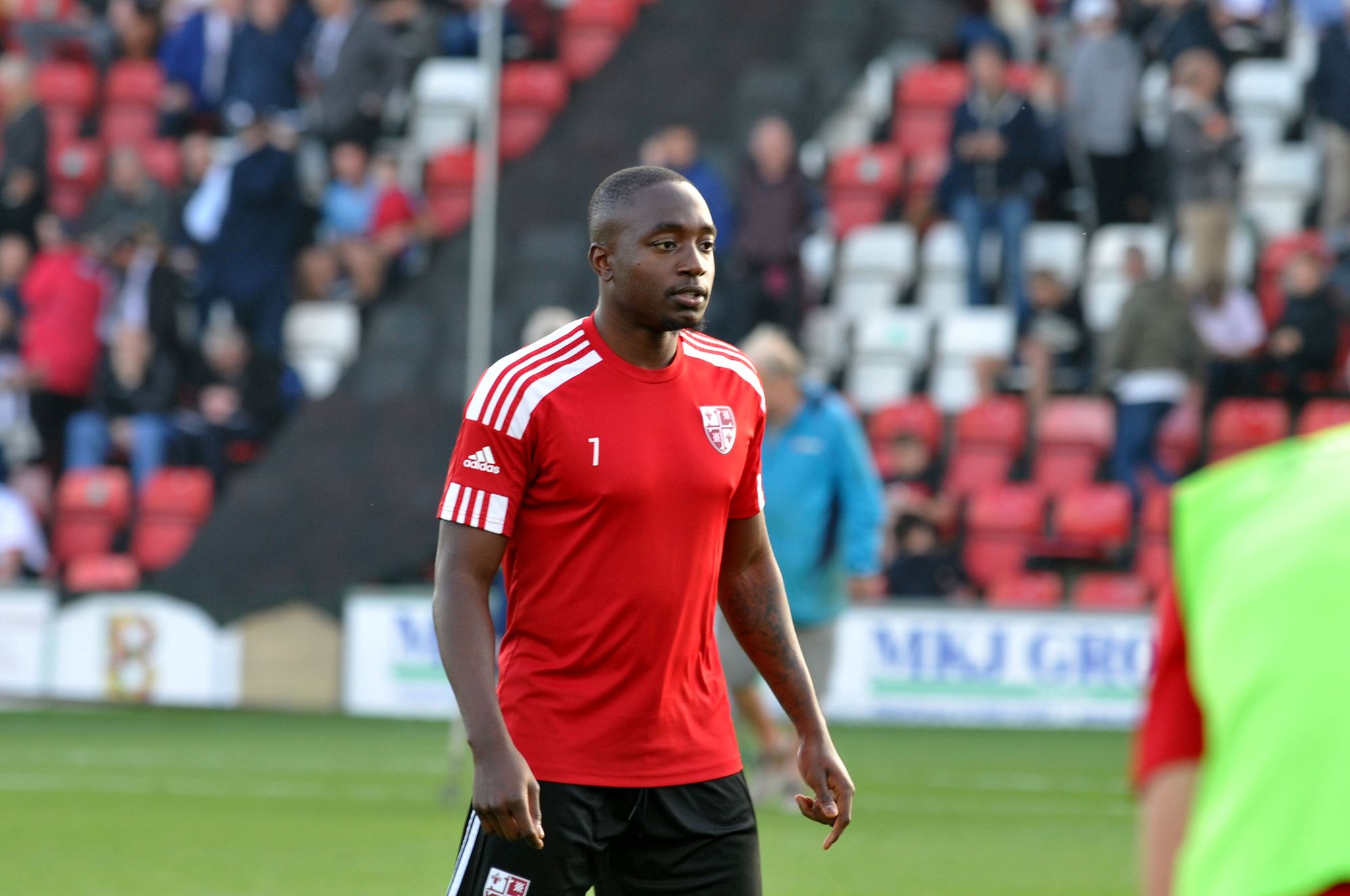 Woking make it back-to-back wins as Barnet are beaten in National League