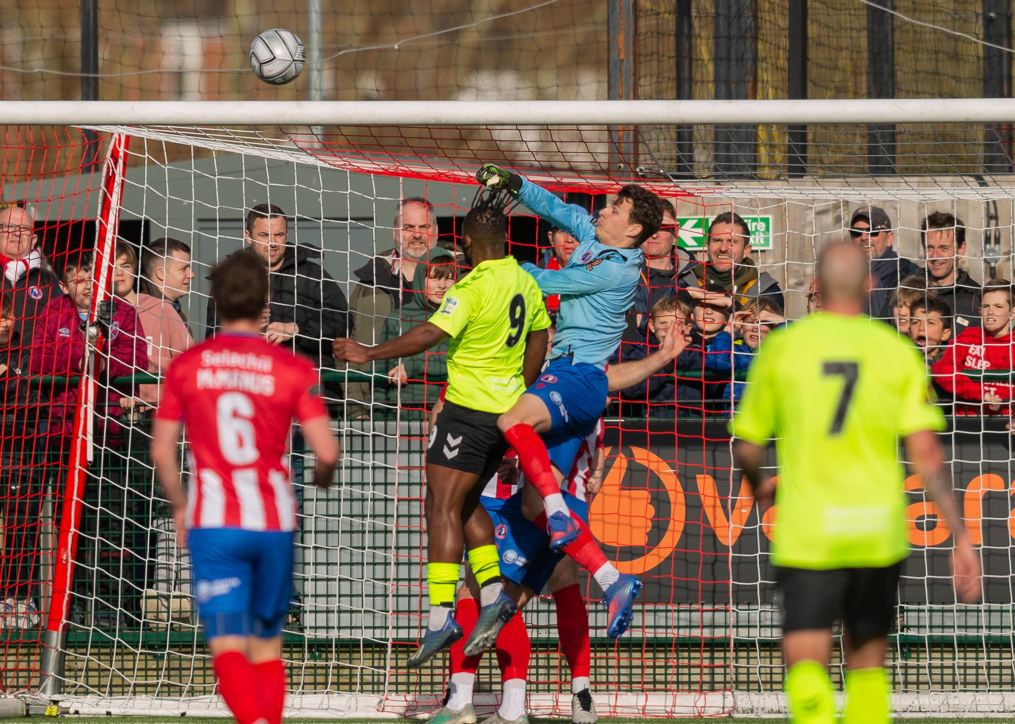 Dorking Wanderers striker Alfie Rutherford will, 'help team wherever I can'