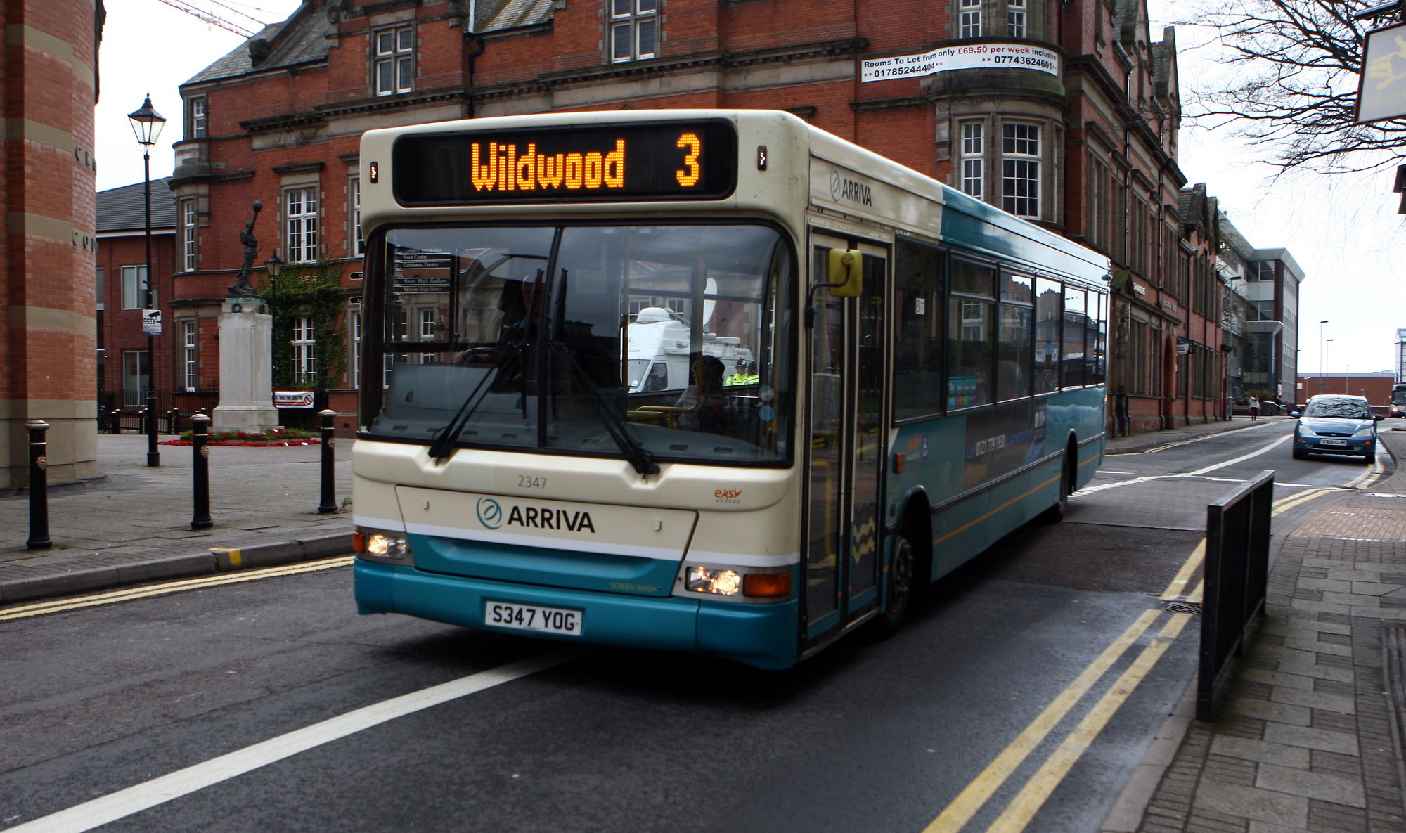 Will your local bus service benefit from extra funding? See full list