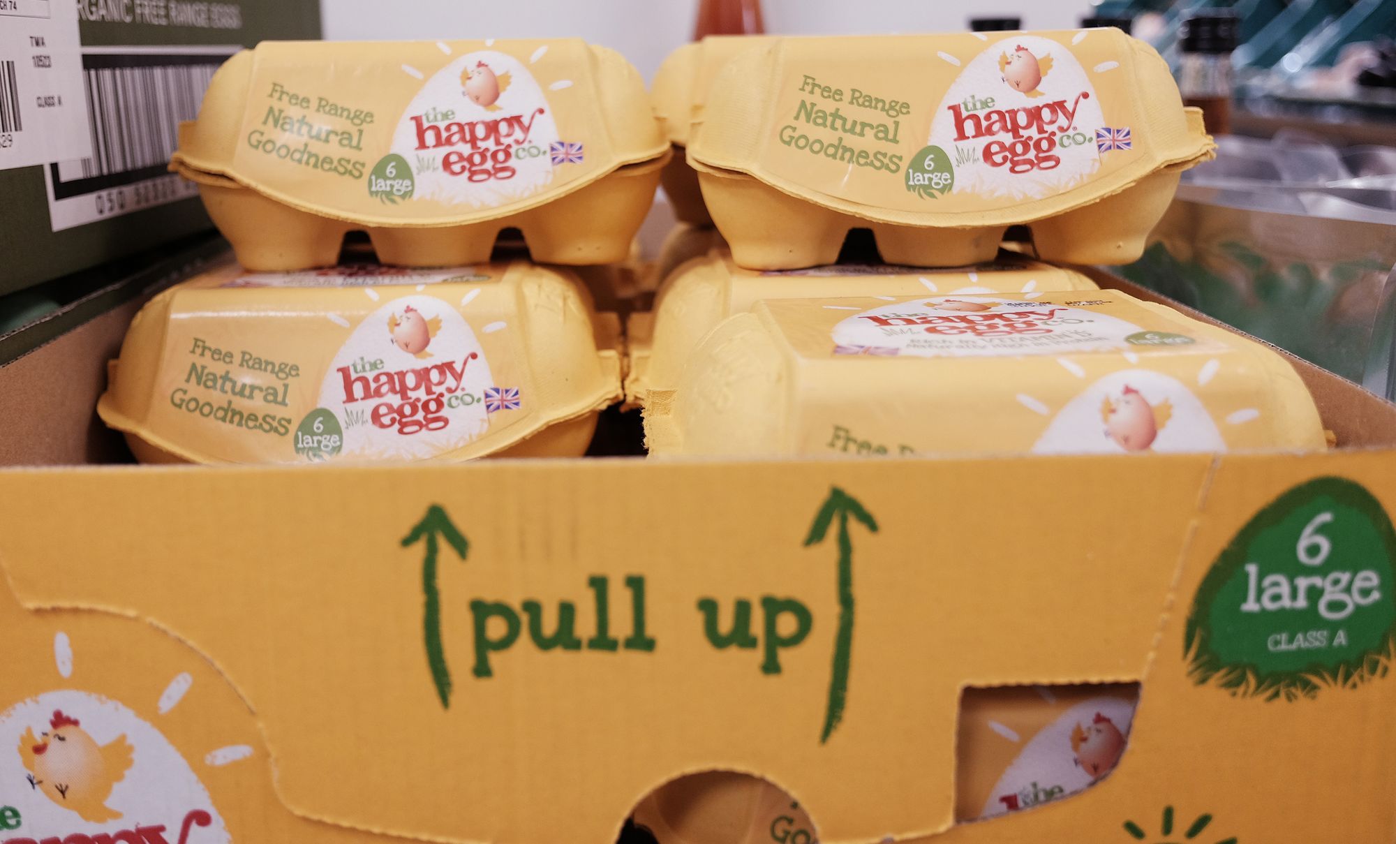Chronic labour shortages could push food prices higher