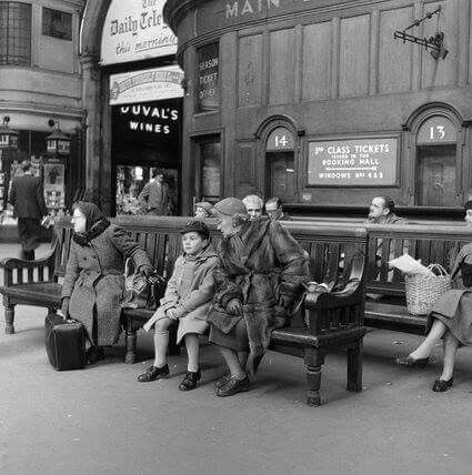 Take a trip down Memory Lane: From Nottingham to Birmingham