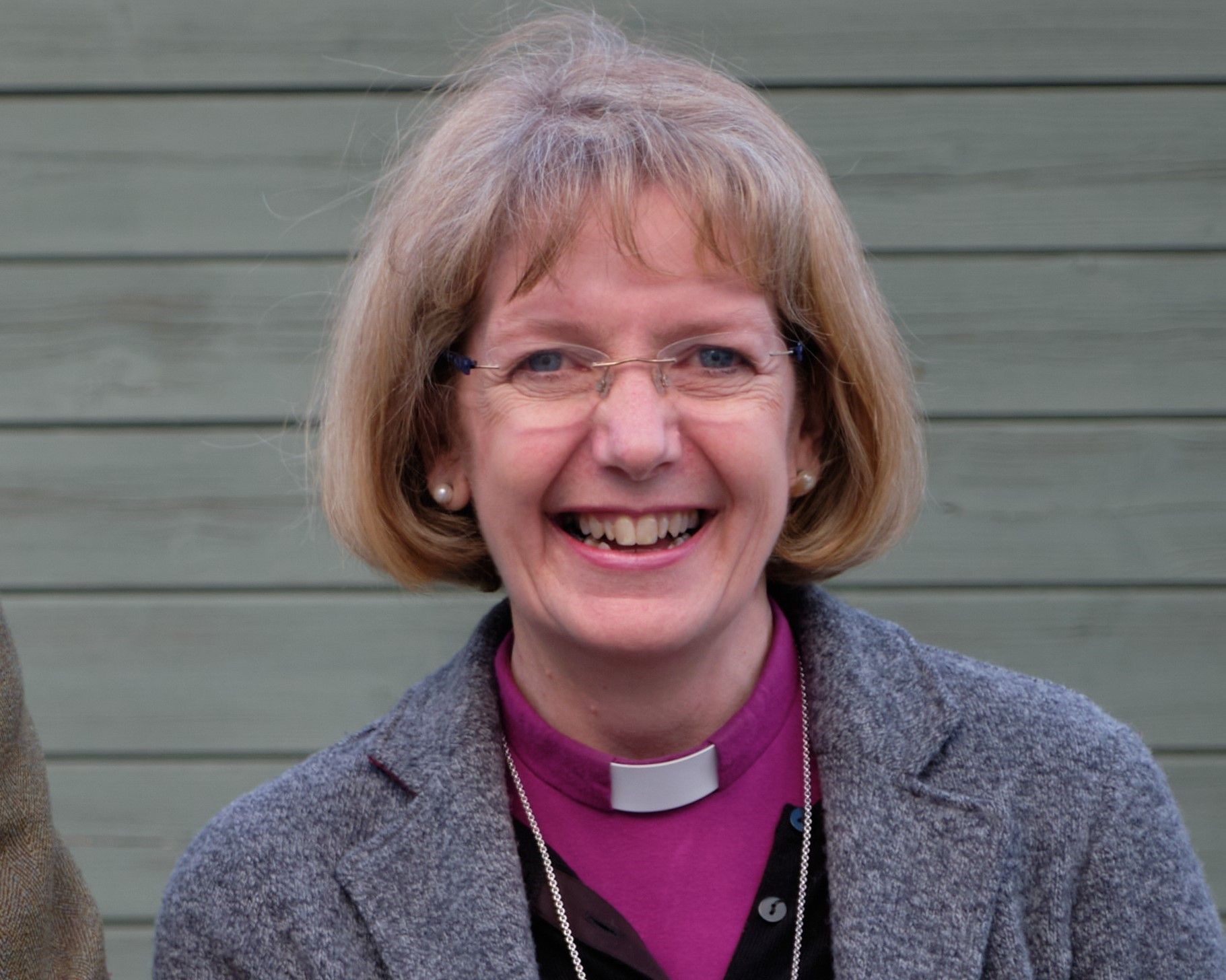 Bishop a strong advocate of women being involved in every part of the church