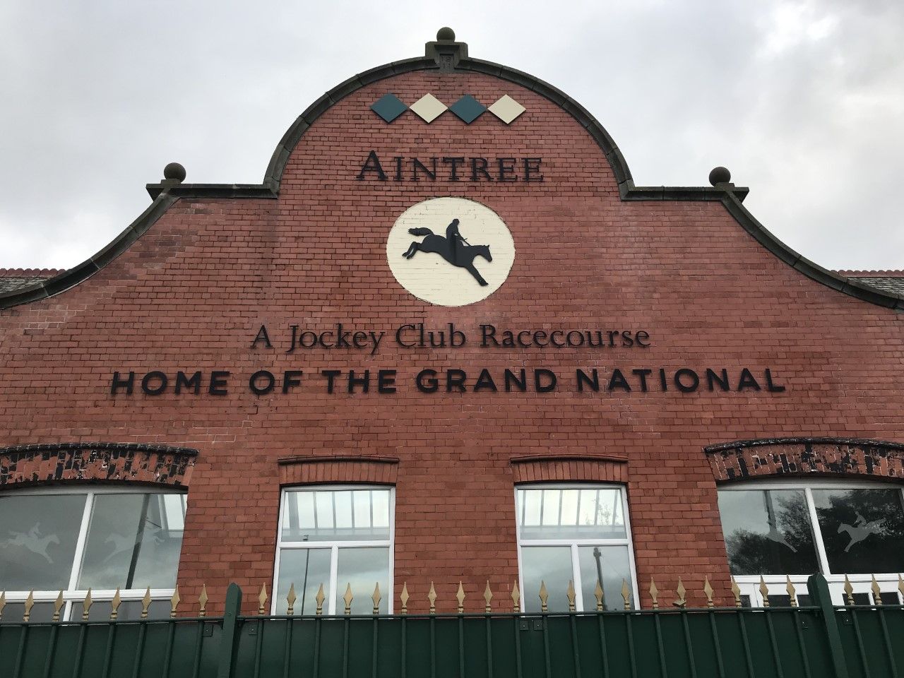 Sefton Campaigner outlines plan for levelling up Aintree