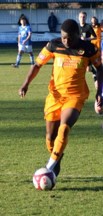 Football: Runcorn's final dreams dashed in shootout