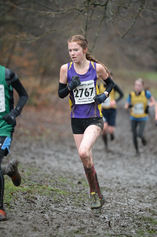 West Cheshire Athletic Club: The Manchester Marathon