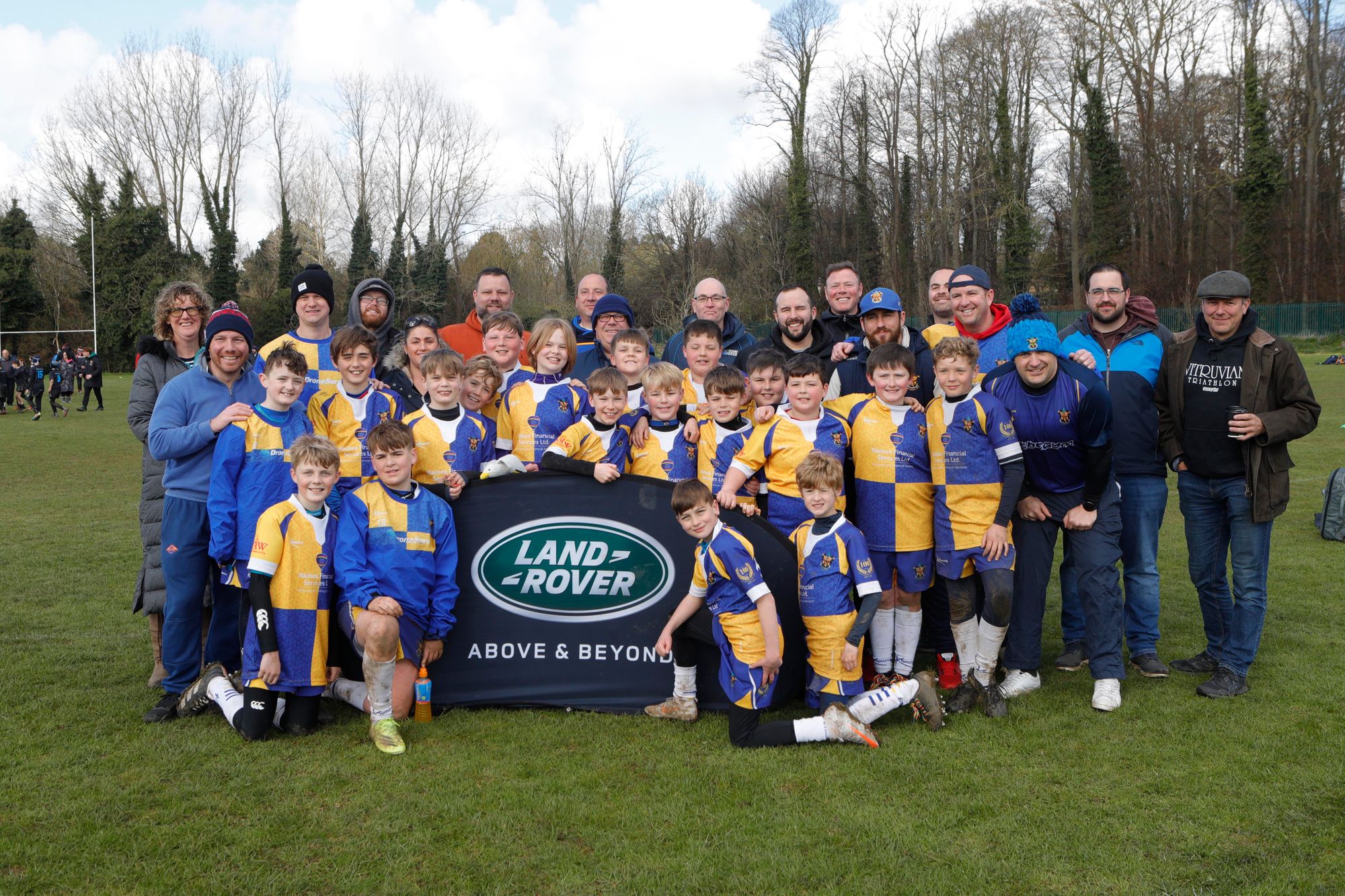Junior Rugby Cup lands at Northampton Saints InYourArea Community
