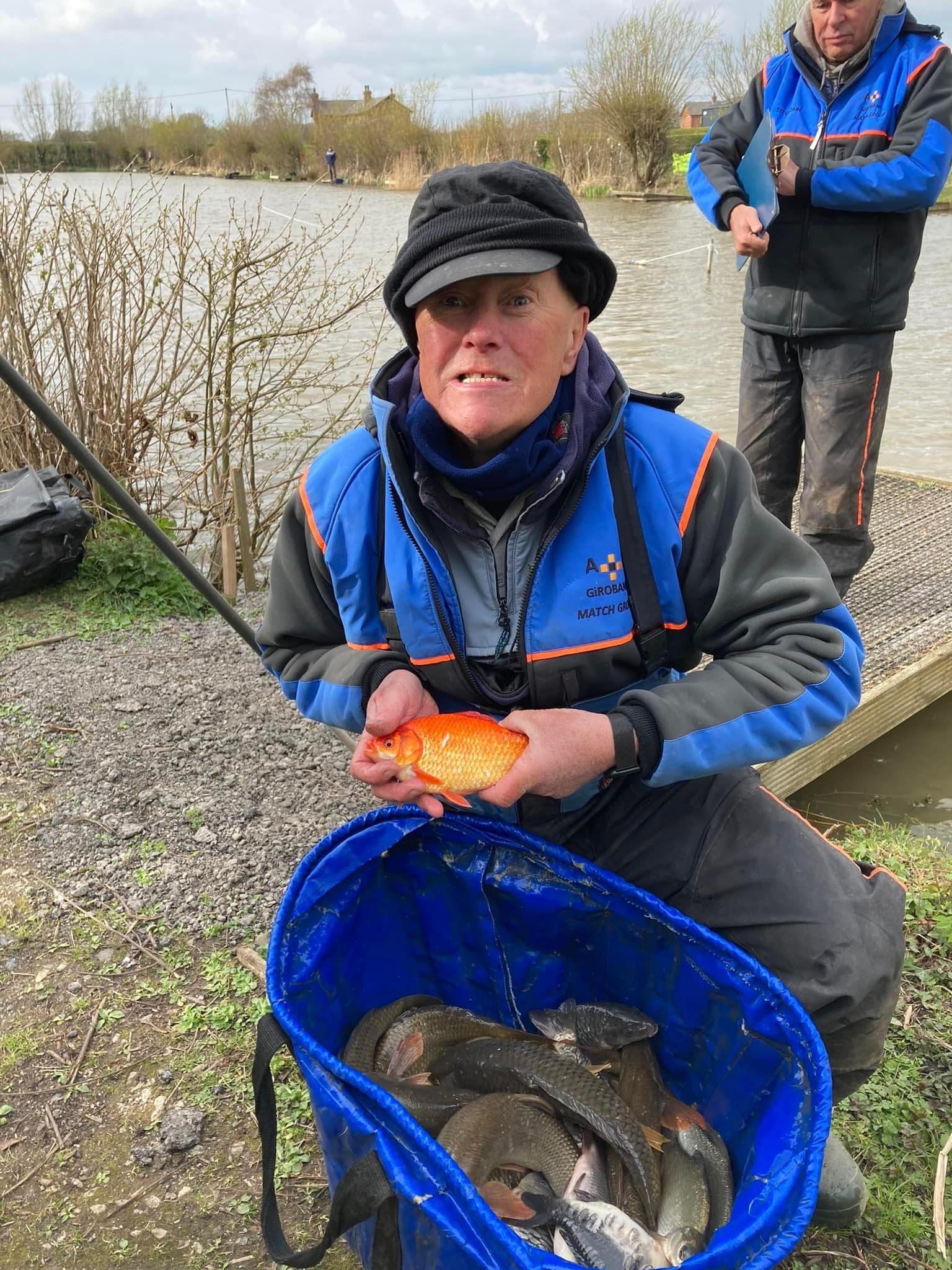 Merseyside Angling: Practice makes perfect