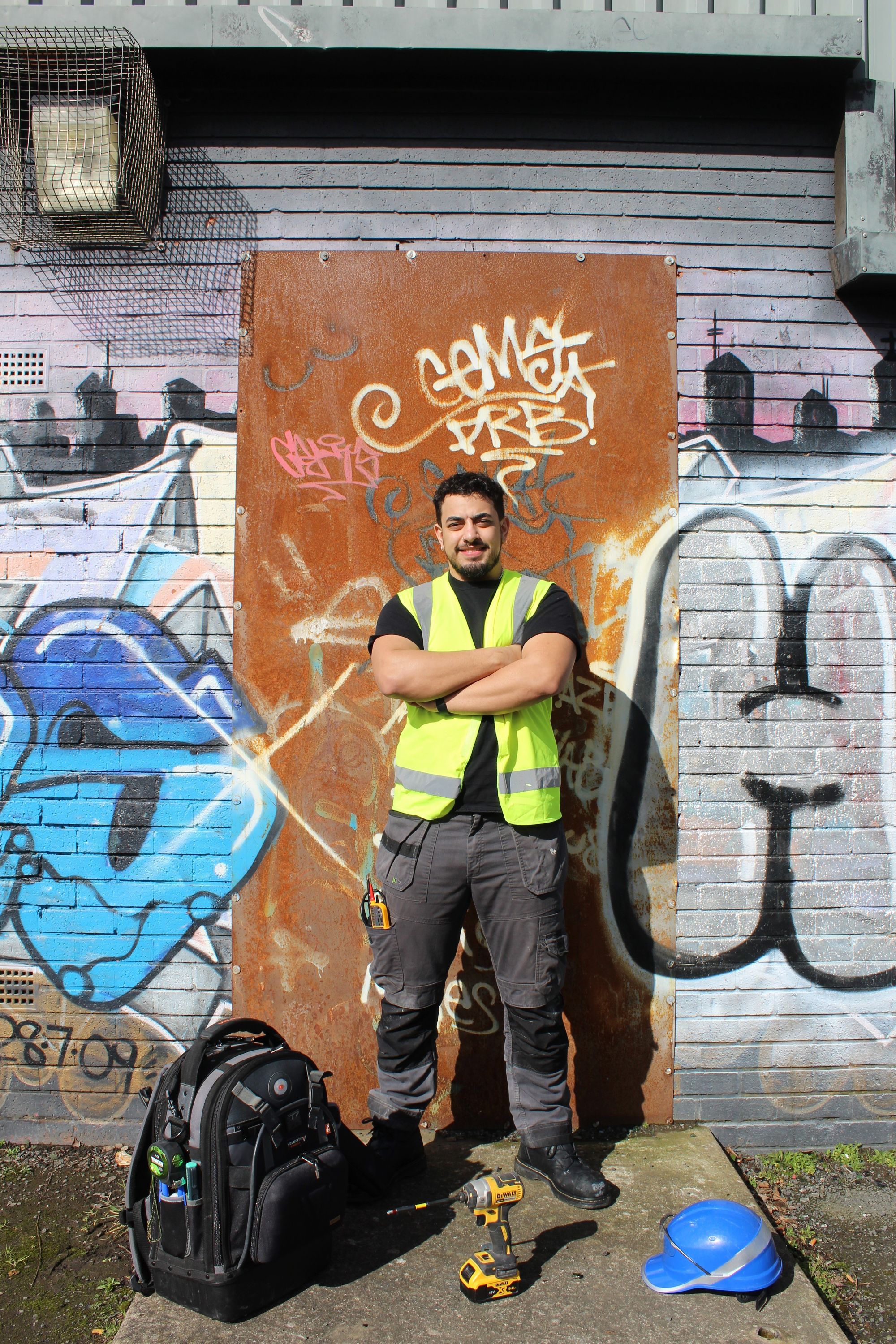 Apprentice electrician from Birmingham reaches semi-final in trade competition