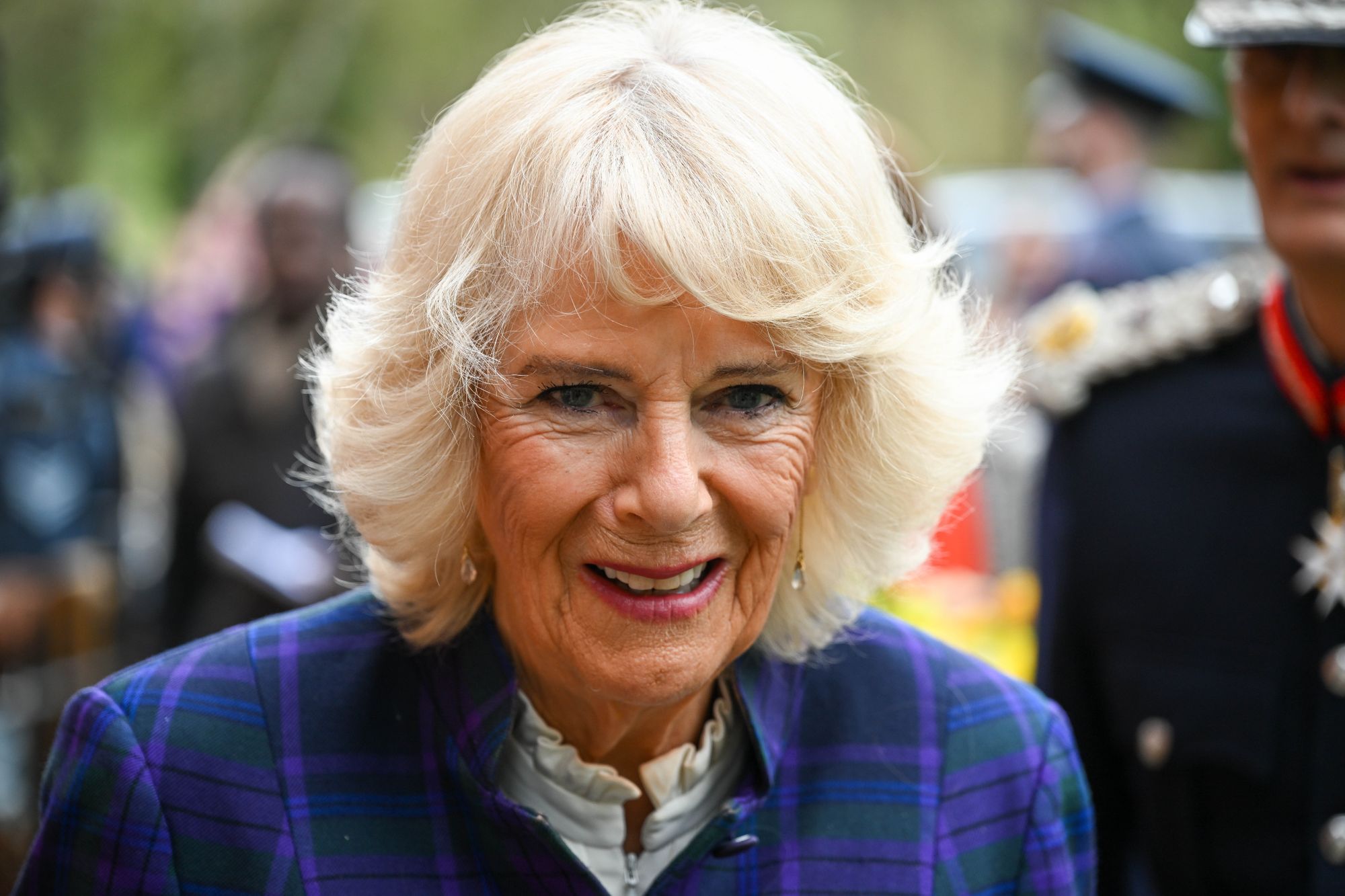 Duchess of Cornwall joins Mary Berry to reveal prize-winning pudding ...