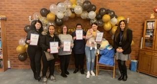 Nottinghamshire carers recognised with long service awards