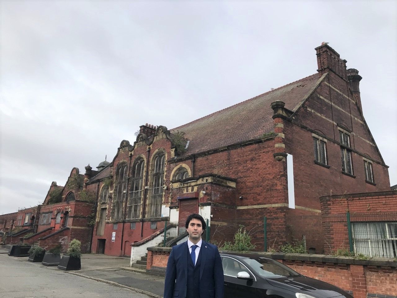 Campaigner calls for Aintree heritage tour to boost prospects
