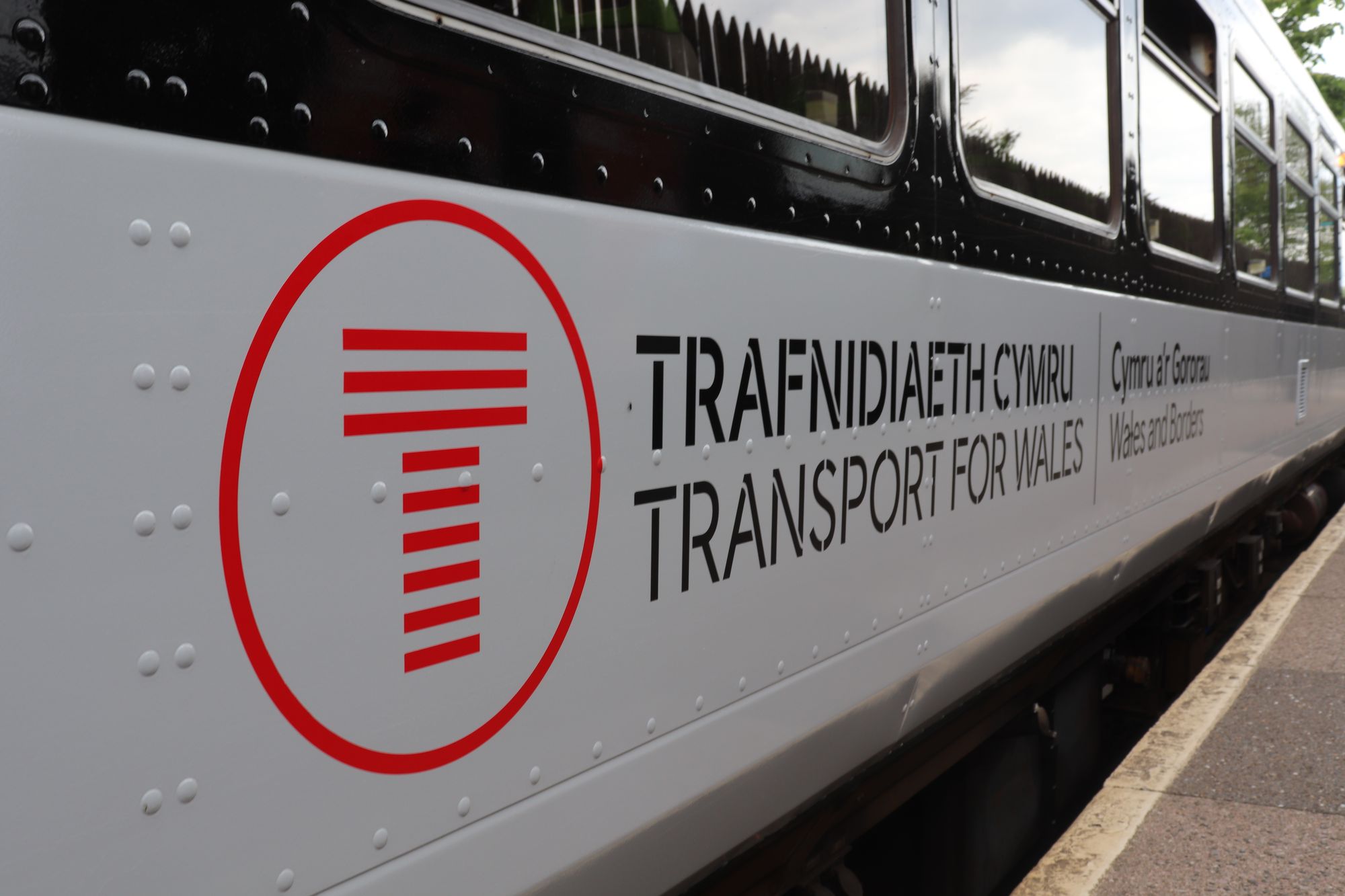 Transport for Wales is encouraging customers to check their journey