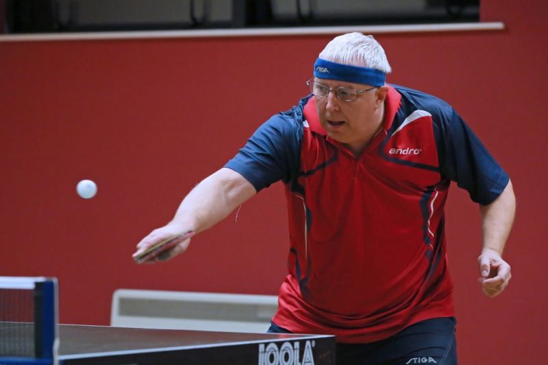 Table Tennis: Southport & District League
