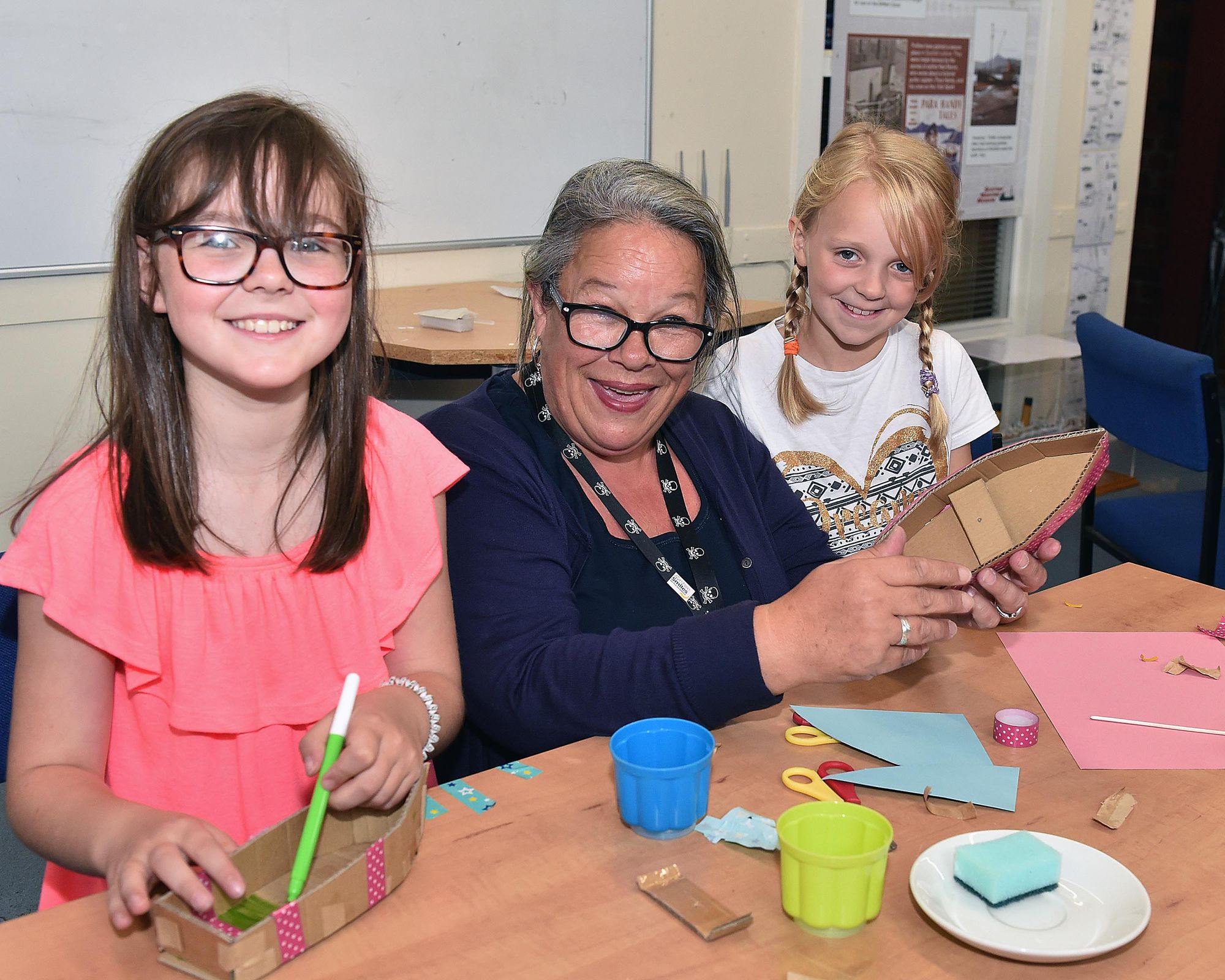 Easter fun galore at North Ayrshire museum