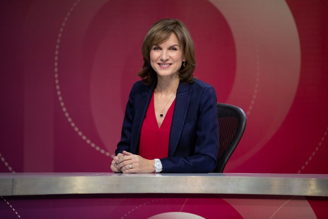 How do you get to be in the BBC Question Time audience?