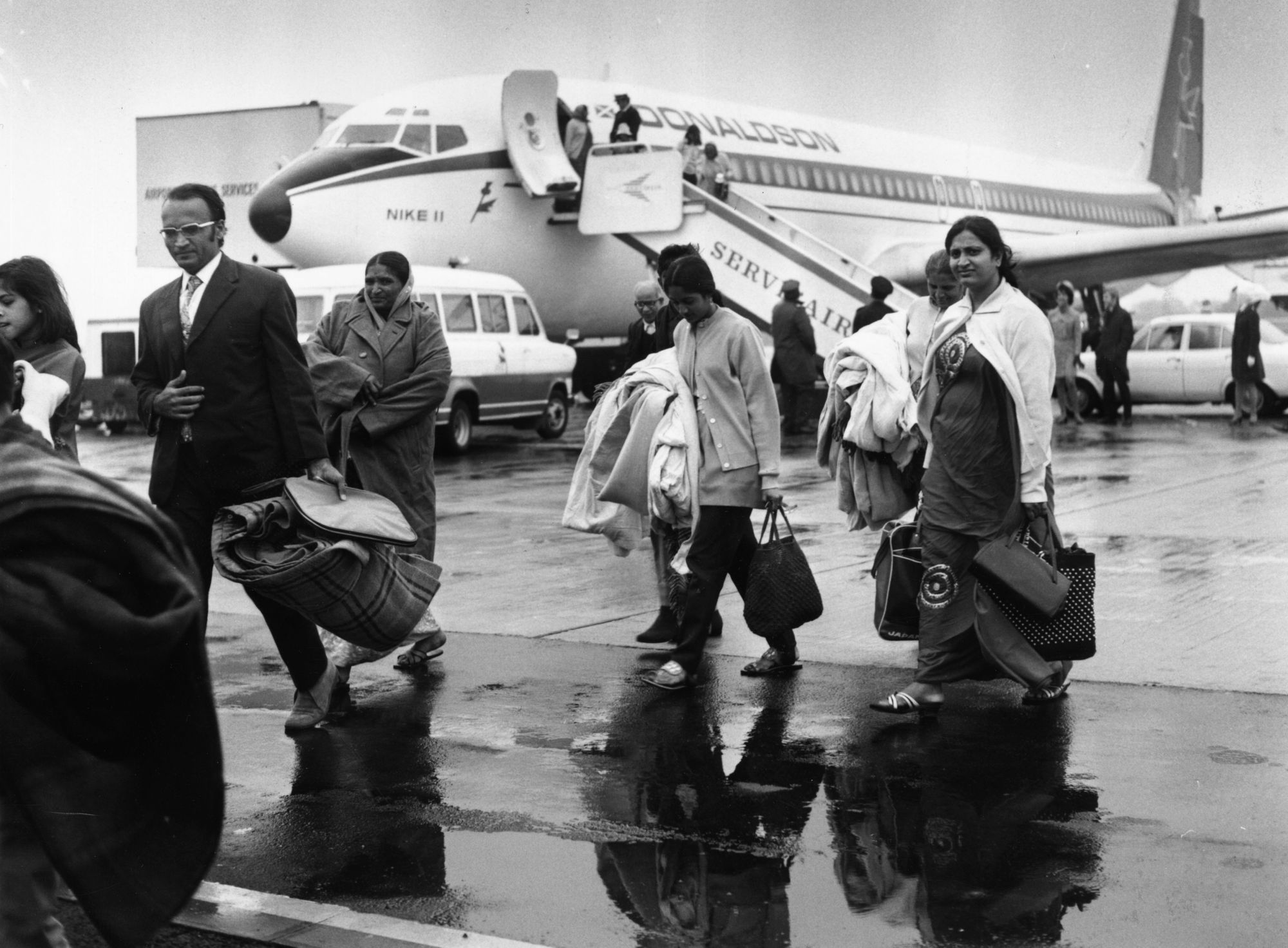 Leicester Ugandan Asians to celebrate 50 years of UK settlement after 1972 exodus