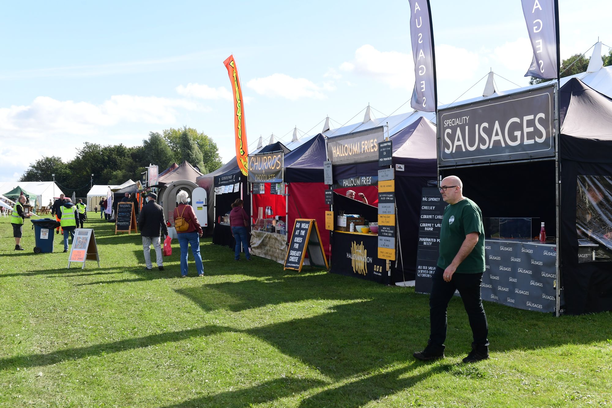 New summer dates for Stone Food and Drink Festival