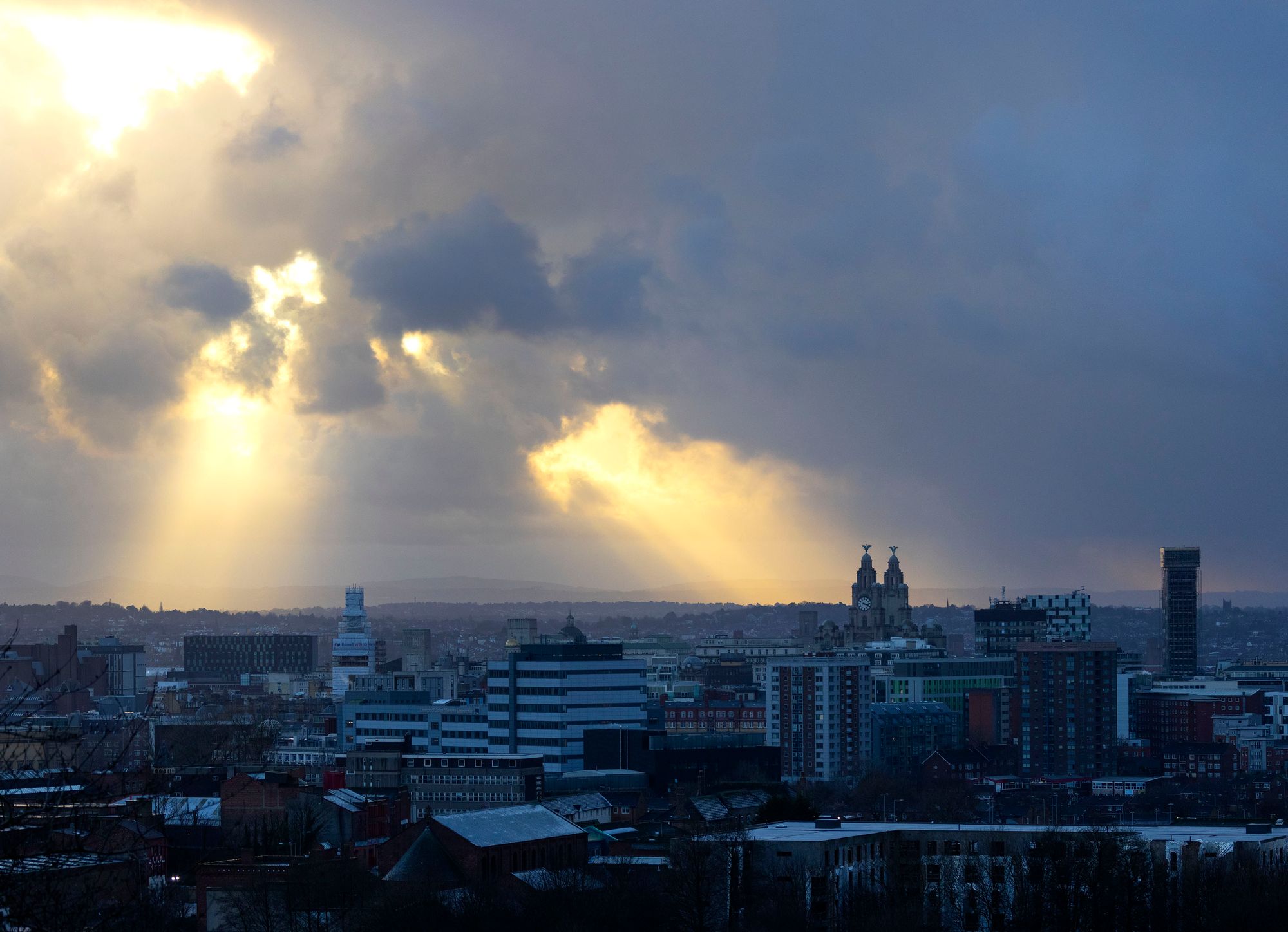 Merseyside poets promote peace with new community anthology project