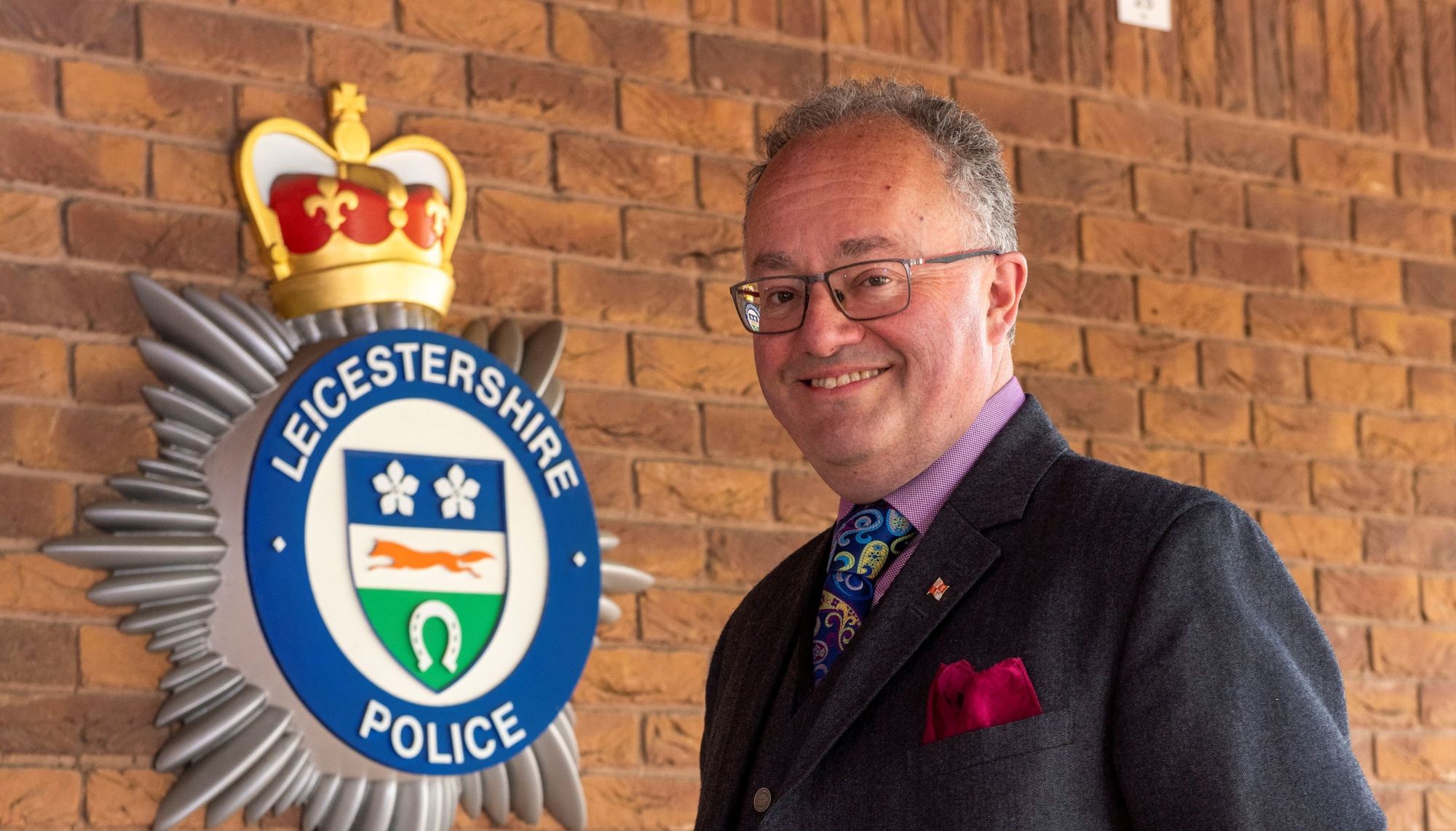 Leicester violence reduction unit lands three-year government funding pledge