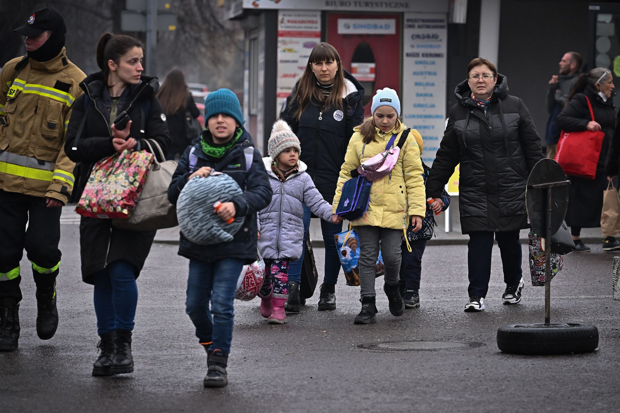 Lichfield locals fundraising to show support for the people of Ukraine
