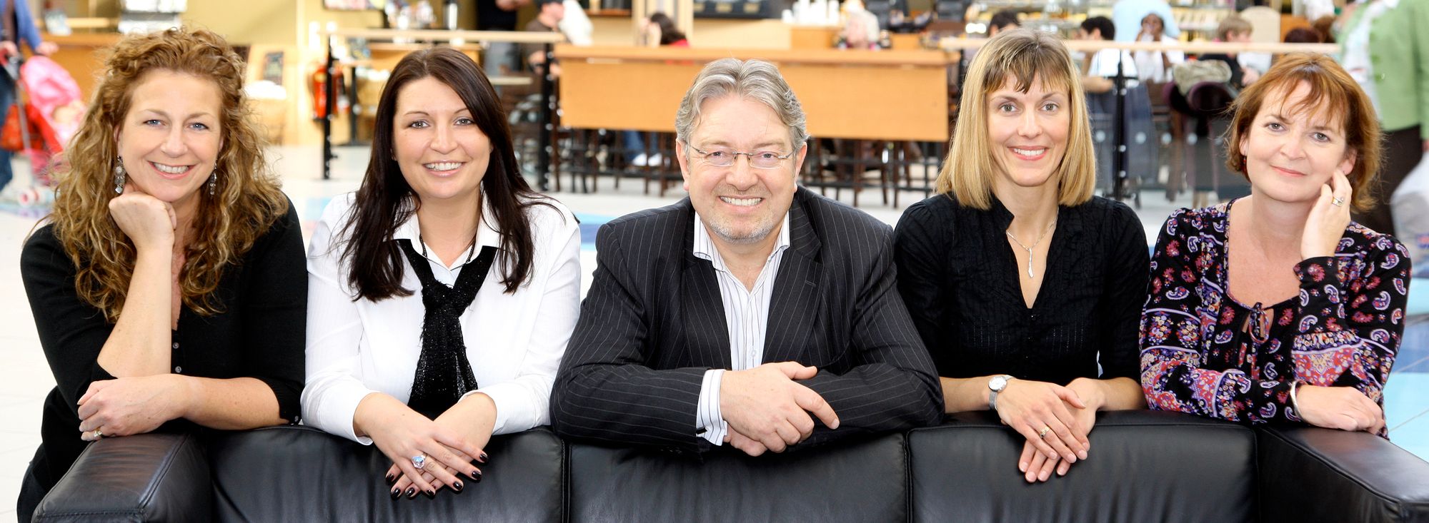 Chelmsford shopping centre manager retires after 33 years