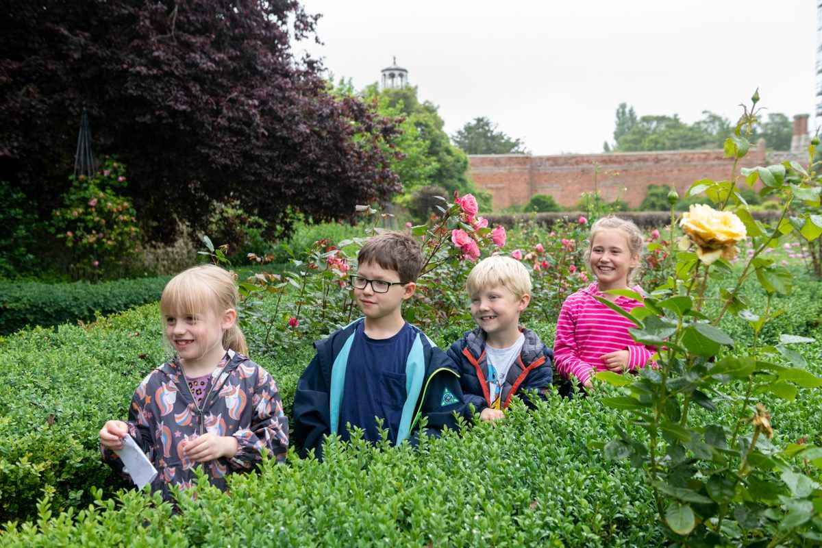 Owl rescue inspires St Osyth Priory Easter event