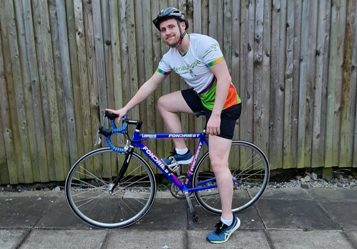 Bamber Bridge couple taking on charity challenge in support of Lancashire children's hospice