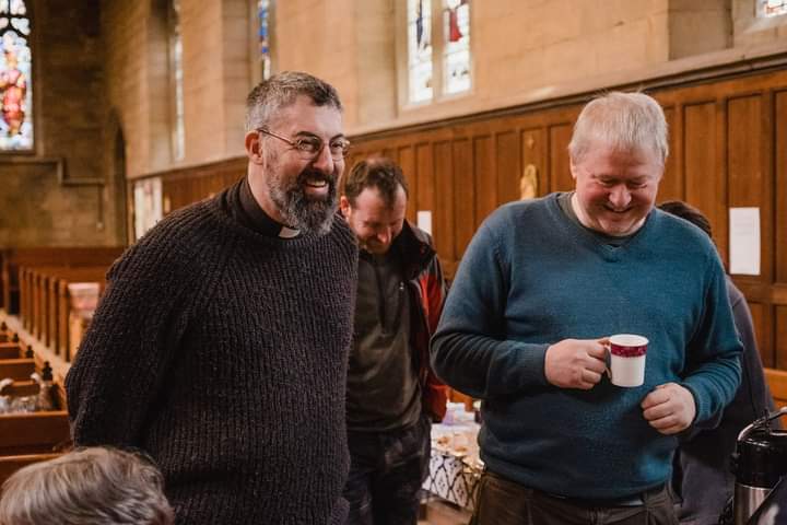 Marsden church café becomes permanent fixture