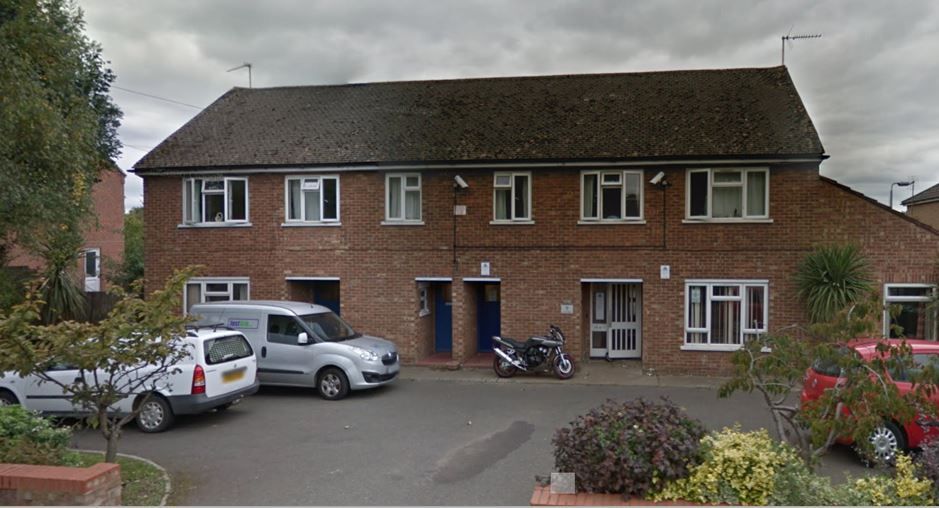 Disused Wisbech building transforms into apartments for vulnerable people