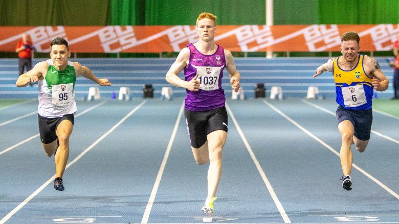 Colchester athlete takes inspiration from Olympian Lizzy Yarnold after Zoom call