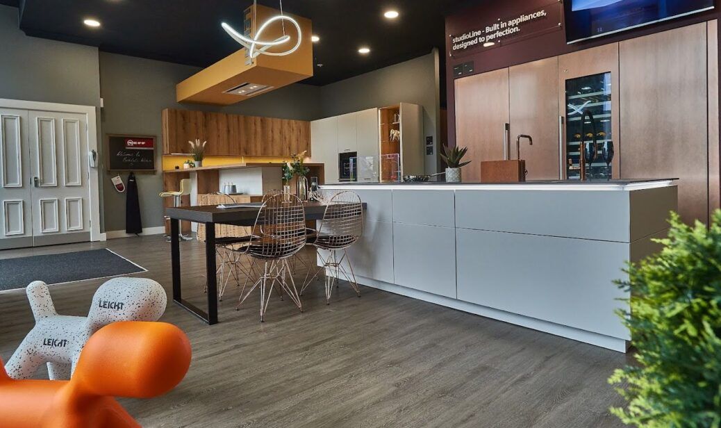 Stand Up For Southport column: 'Ground-breaking' kitchen design company best in UK