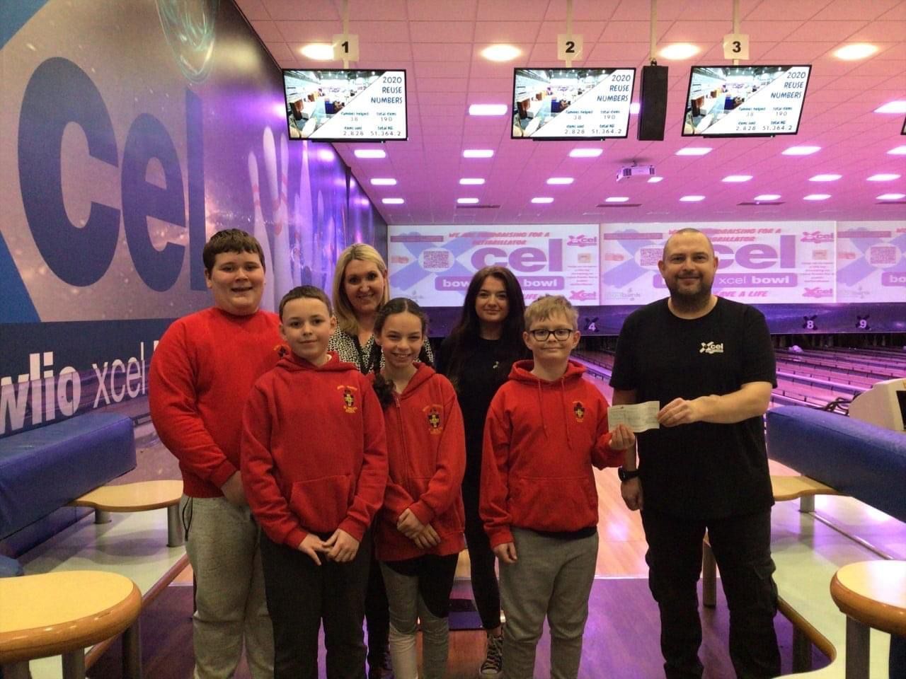 Fundraising effort launched to buy lifesaving equipment for Carmarthen bowling alley