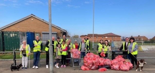 Middlesbrough residents are encouraged to join ‘green takeover' month
