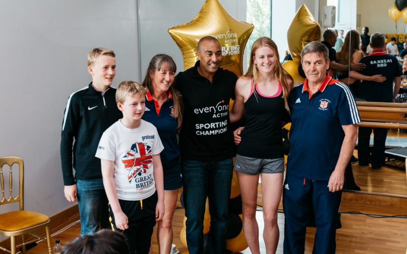 Rising sports stars in Wythenshawe urged to apply for talent development scheme