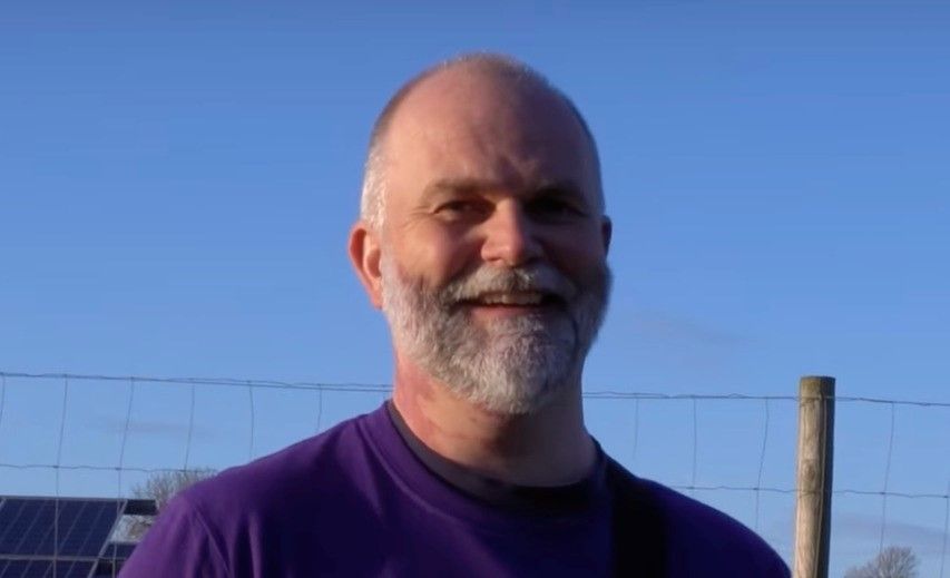Leicestershire man's singing challenge raises over £1,200 for Lymphoma Action