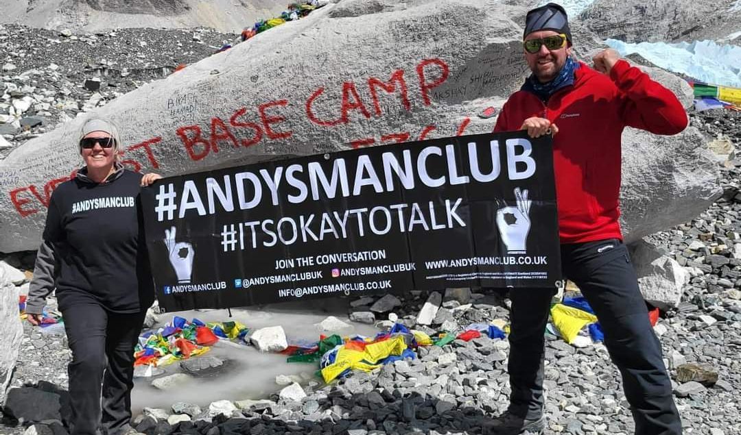 Liverpool woman completes charity challenge in memory of her husband