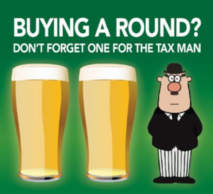 CAMRA column: Beer tax and unintended consequences