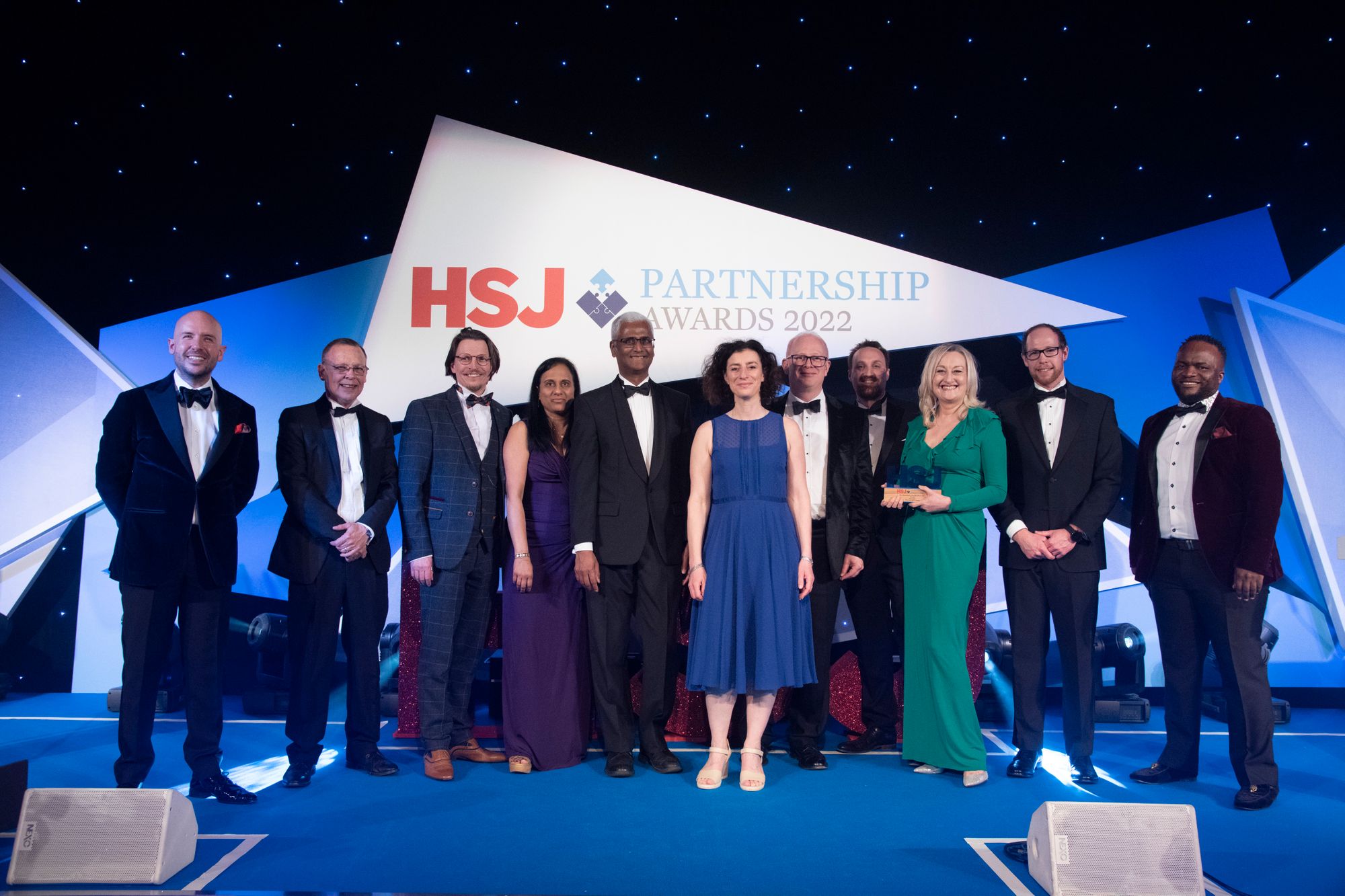 Leicestershire NHS trust recognised as ADHD diagnosis scheme lands top award