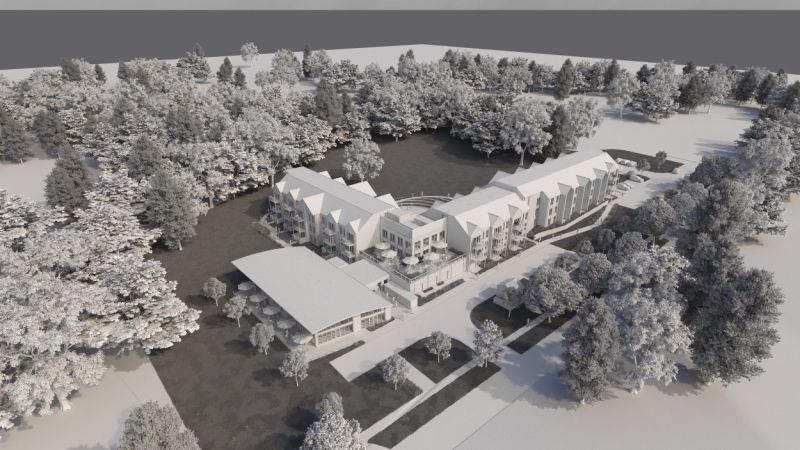 Residents invited to view latest plans for South Ribble Extra Care scheme