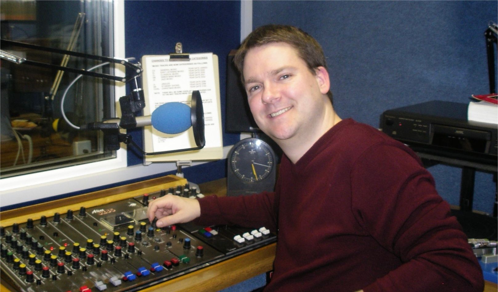 Southend Hospital Radio shortlisted for two national awards